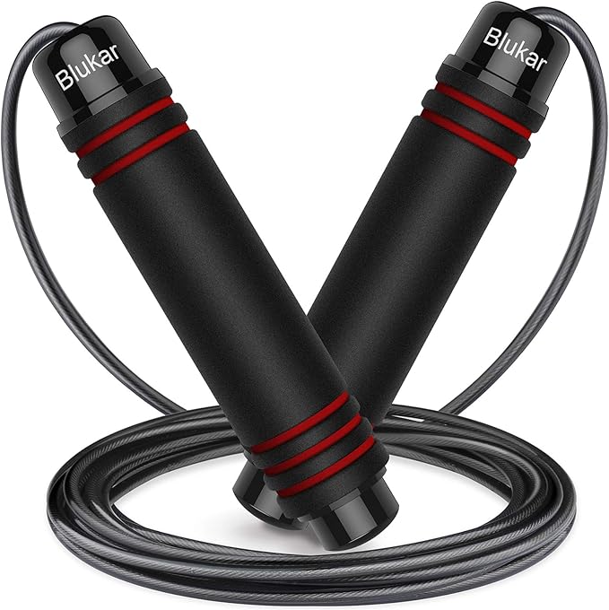 Blukar Speed Skipping Rope
