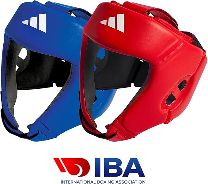 🥈 Adidas IBA Head Guard